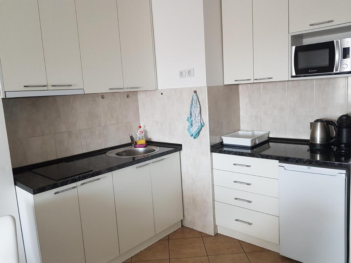 Preziosa Apartment Novi Sad Ngoại thất bức ảnh