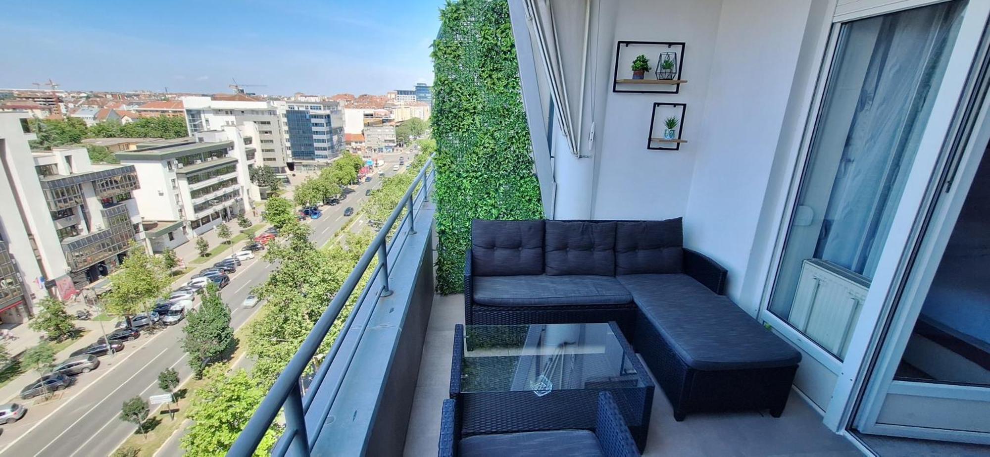 Preziosa Apartment Novi Sad Ngoại thất bức ảnh