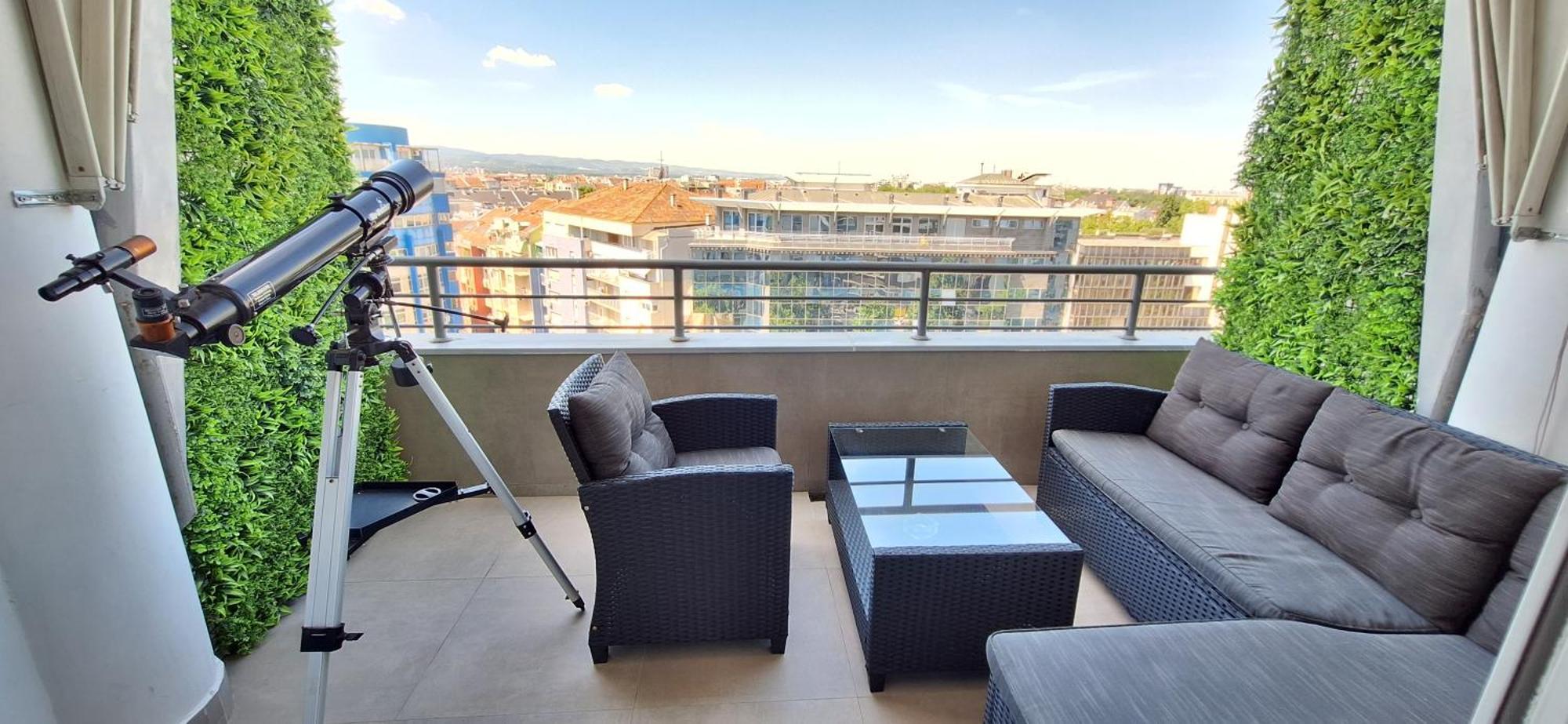 Preziosa Apartment Novi Sad Ngoại thất bức ảnh