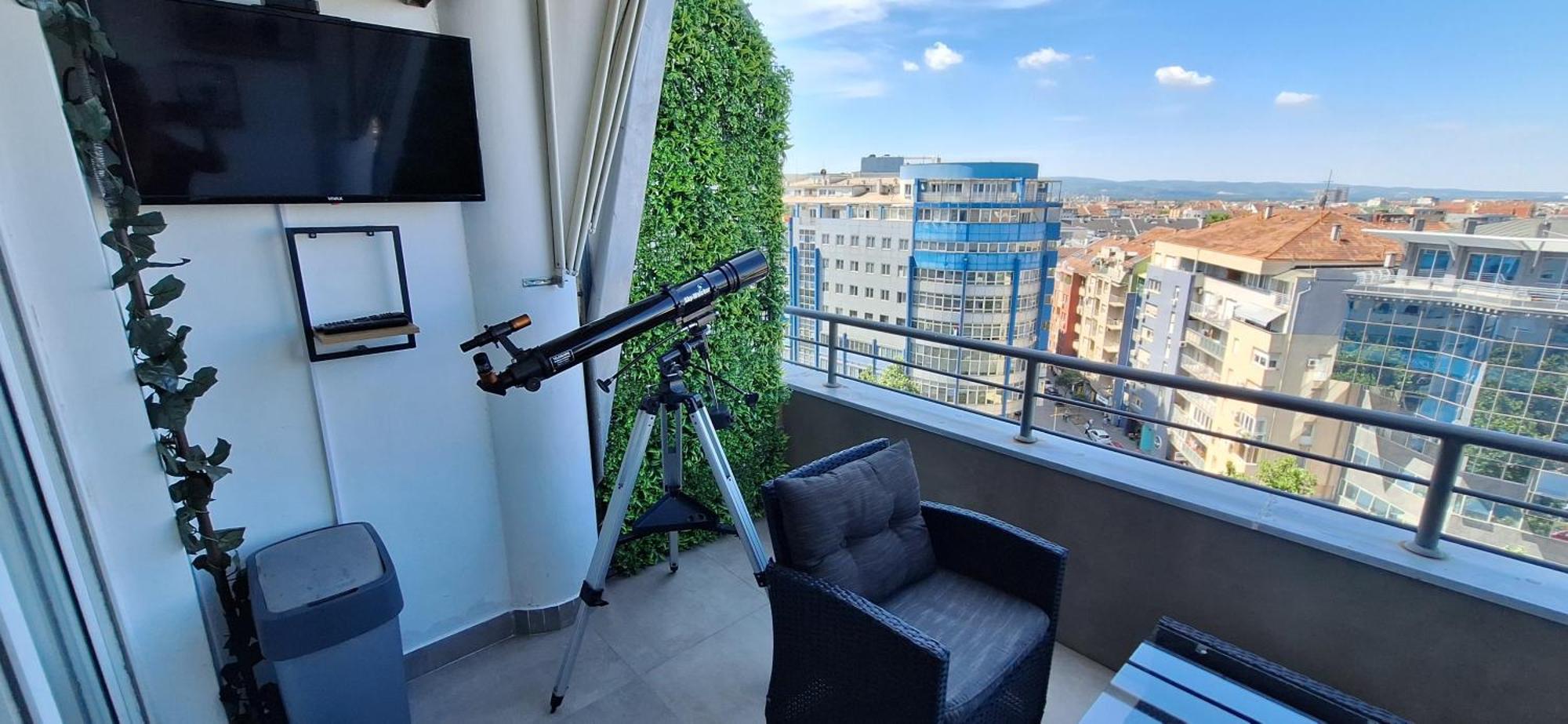 Preziosa Apartment Novi Sad Ngoại thất bức ảnh