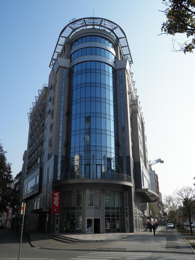 Preziosa Apartment Novi Sad Ngoại thất bức ảnh