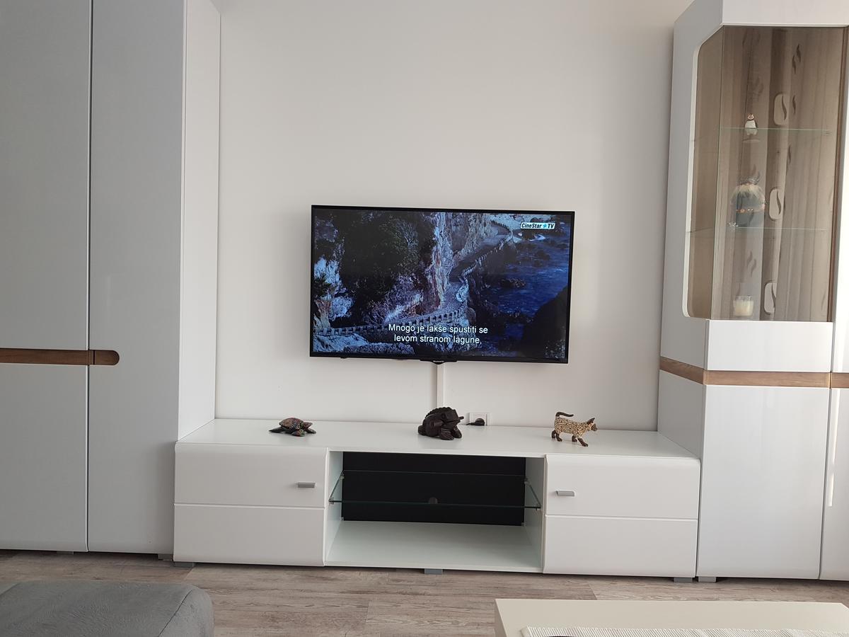 Preziosa Apartment Novi Sad Ngoại thất bức ảnh